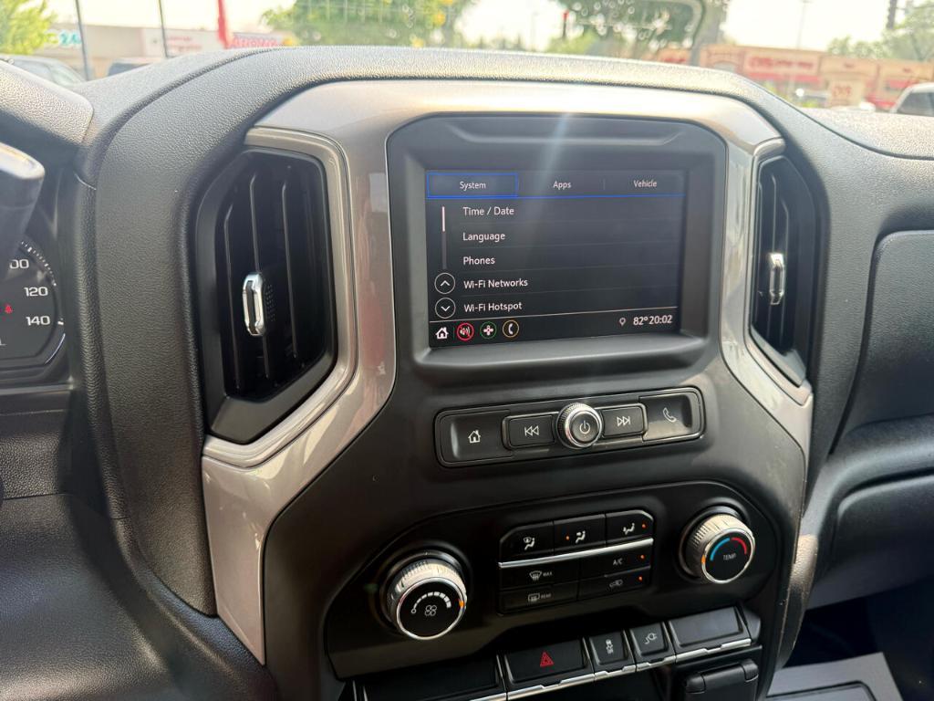 used 2022 Chevrolet Silverado 2500 car, priced at $34,900