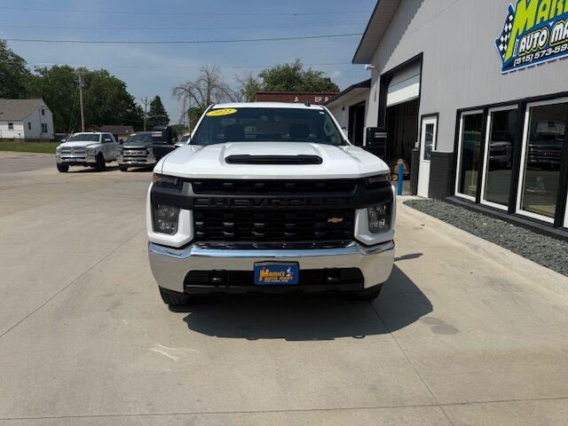 used 2022 Chevrolet Silverado 2500 car, priced at $34,900