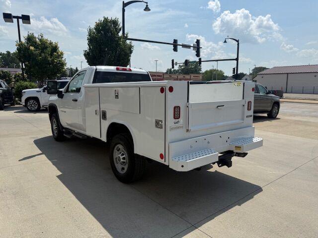 used 2022 Chevrolet Silverado 2500 car, priced at $34,900