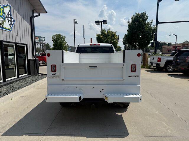 used 2022 Chevrolet Silverado 2500 car, priced at $34,900