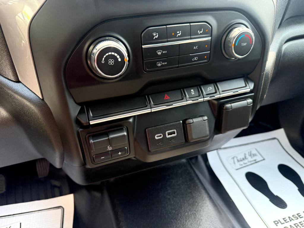 used 2022 Chevrolet Silverado 2500 car, priced at $34,900