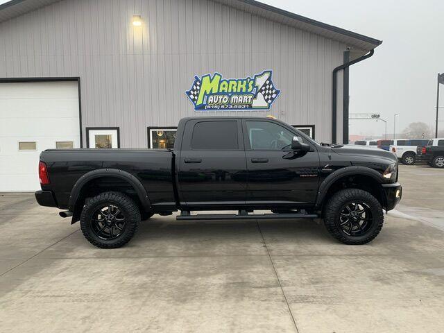 used 2016 Ram 2500 car, priced at $34,900