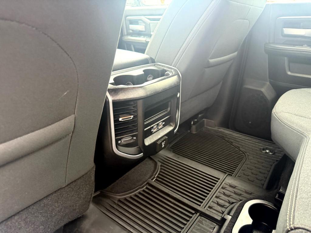 used 2019 Ram 2500 car, priced at $35,900