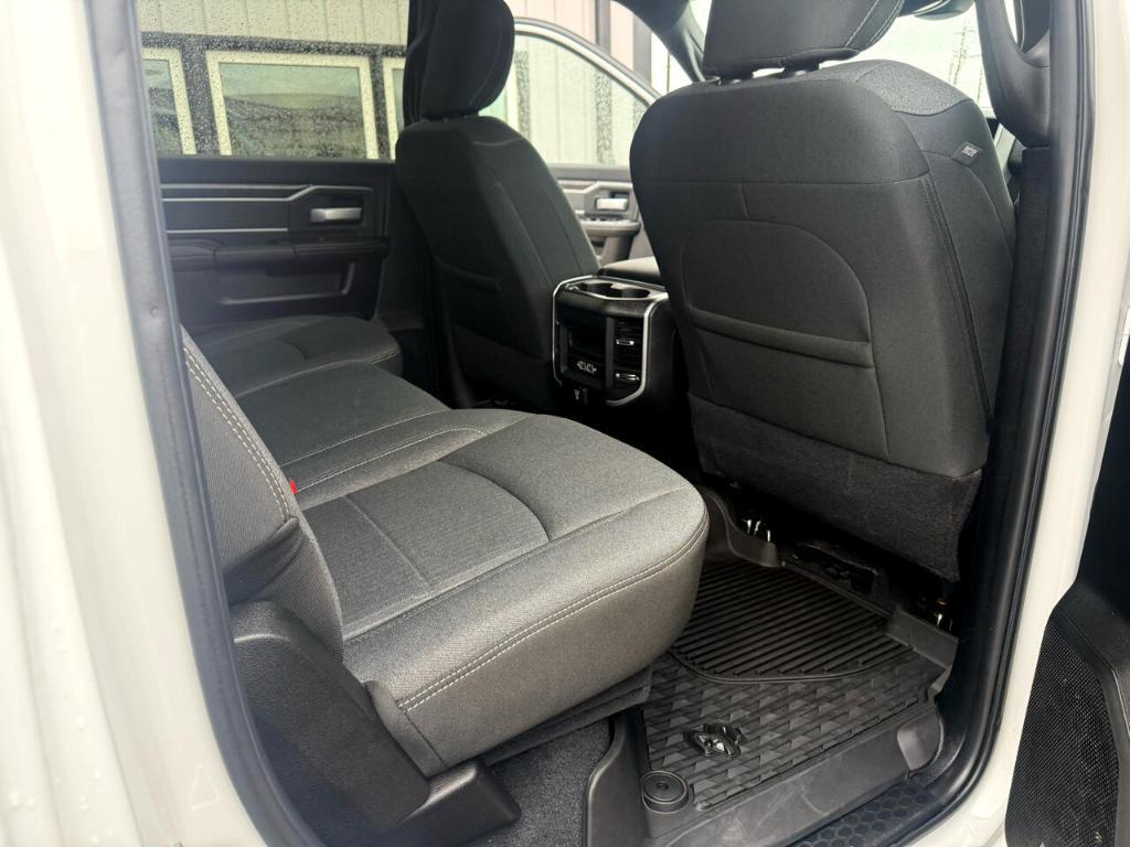 used 2019 Ram 2500 car, priced at $35,900
