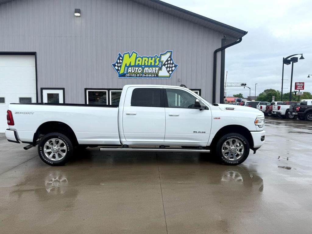 used 2019 Ram 2500 car, priced at $35,900