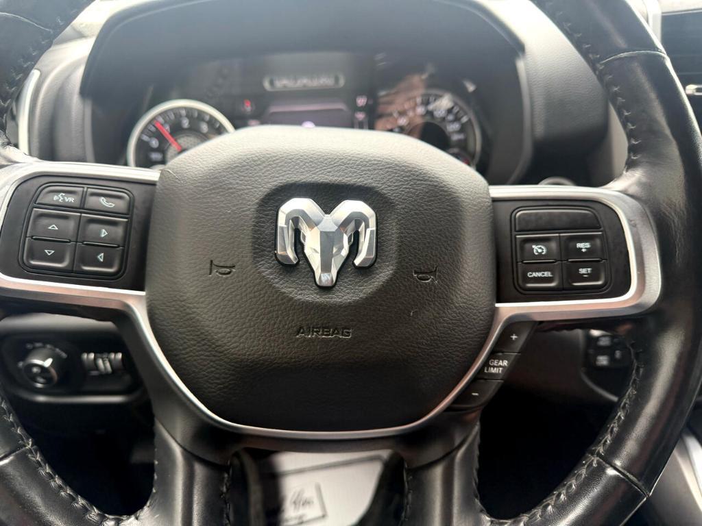 used 2019 Ram 2500 car, priced at $35,900