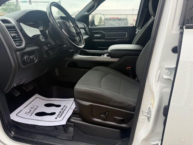 used 2019 Ram 2500 car, priced at $35,900