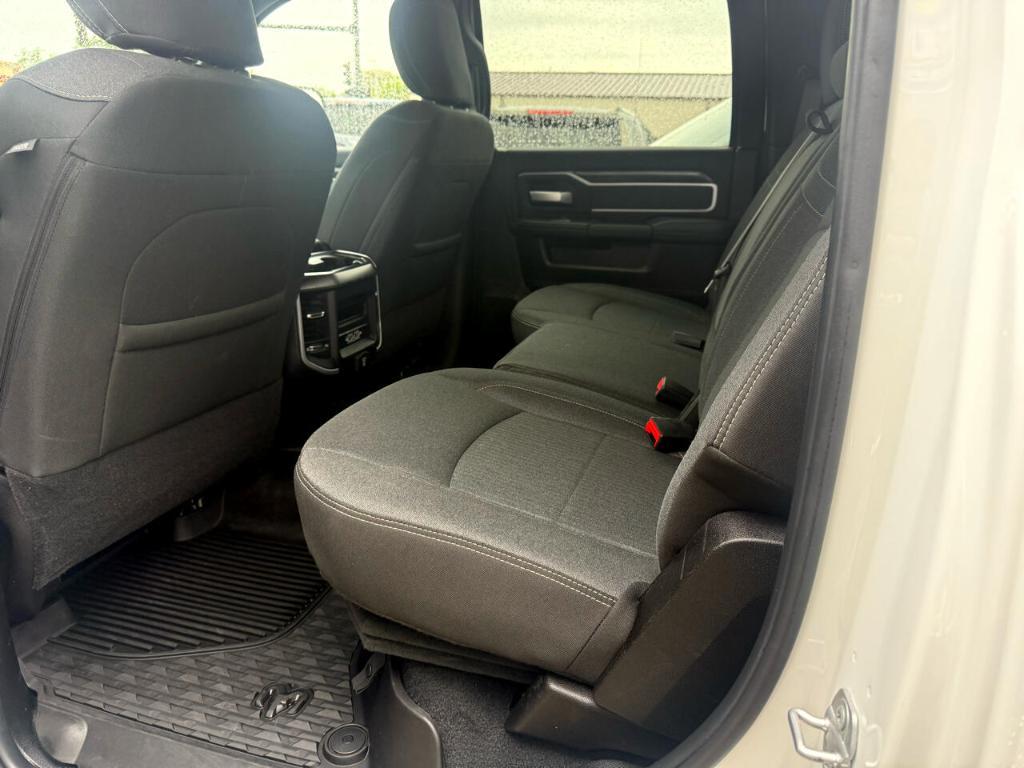 used 2019 Ram 2500 car, priced at $35,900