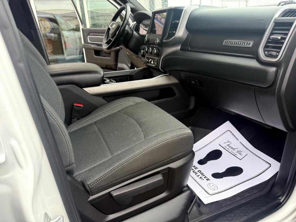used 2019 Ram 2500 car, priced at $35,900