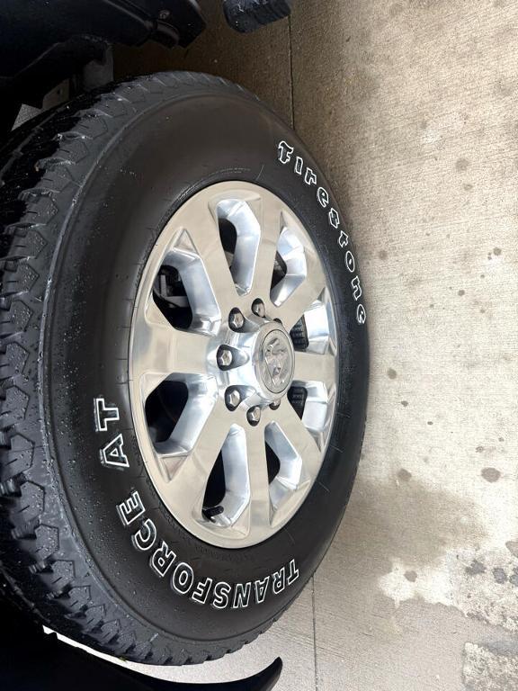 used 2019 Ram 2500 car, priced at $35,900