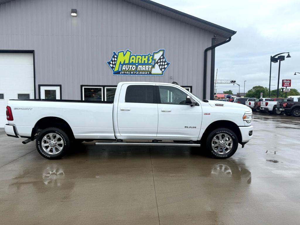 used 2019 Ram 2500 car, priced at $35,900