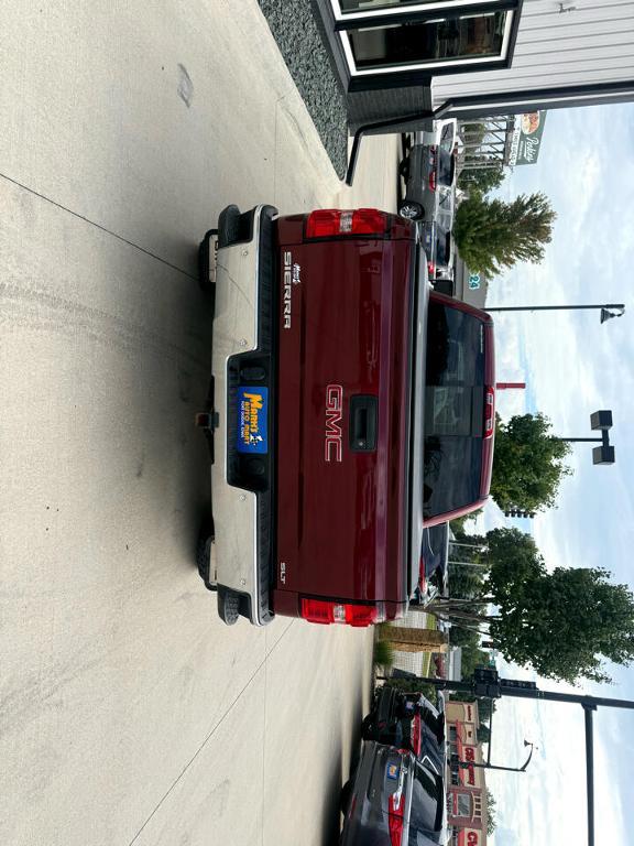 used 2015 GMC Sierra 1500 car