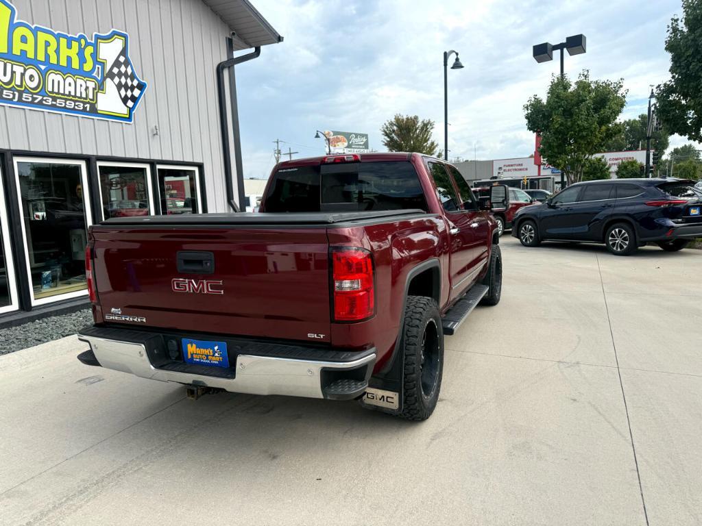 used 2015 GMC Sierra 1500 car