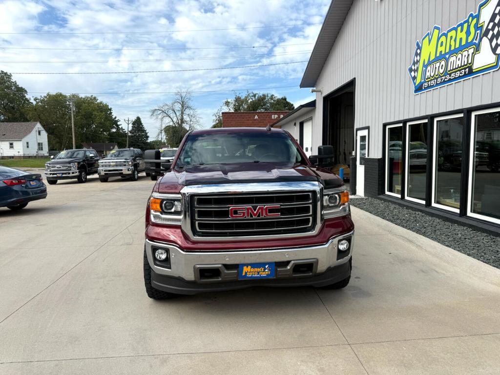 used 2015 GMC Sierra 1500 car