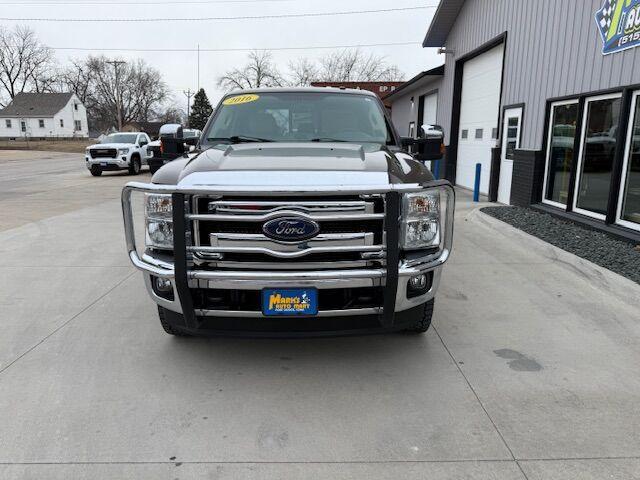 used 2016 Ford F-250 car, priced at $37,900