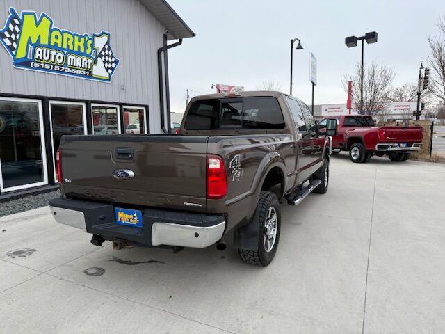 used 2016 Ford F-250 car, priced at $37,900