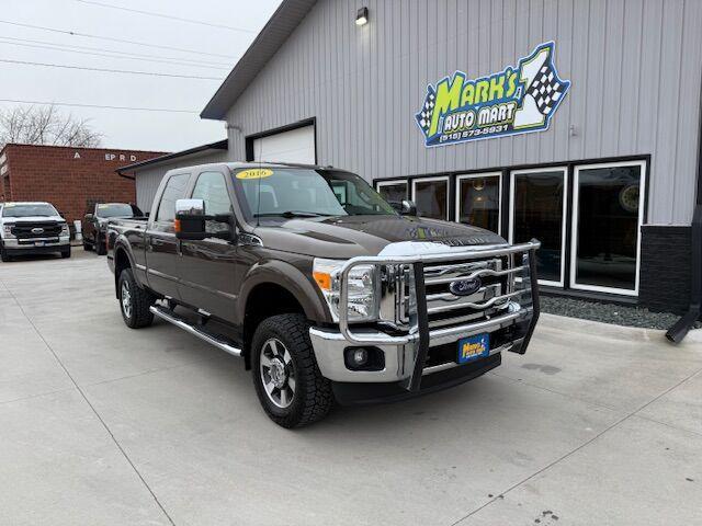 used 2016 Ford F-250 car, priced at $37,900