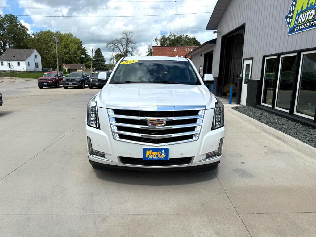 used 2019 Cadillac Escalade car, priced at $31,900