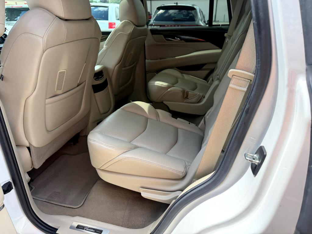 used 2019 Cadillac Escalade car, priced at $31,900