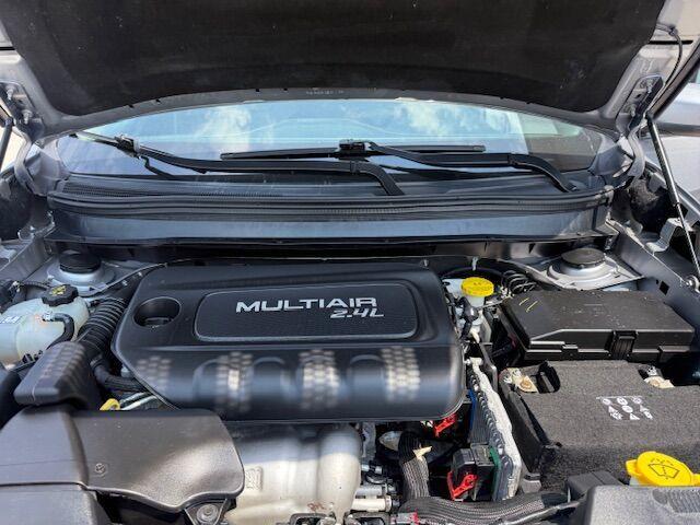 used 2017 Jeep Cherokee car