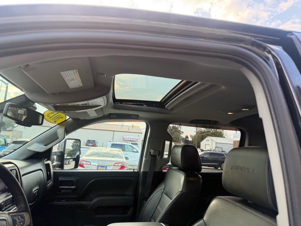 used 2015 GMC Sierra 3500 car, priced at $39,900