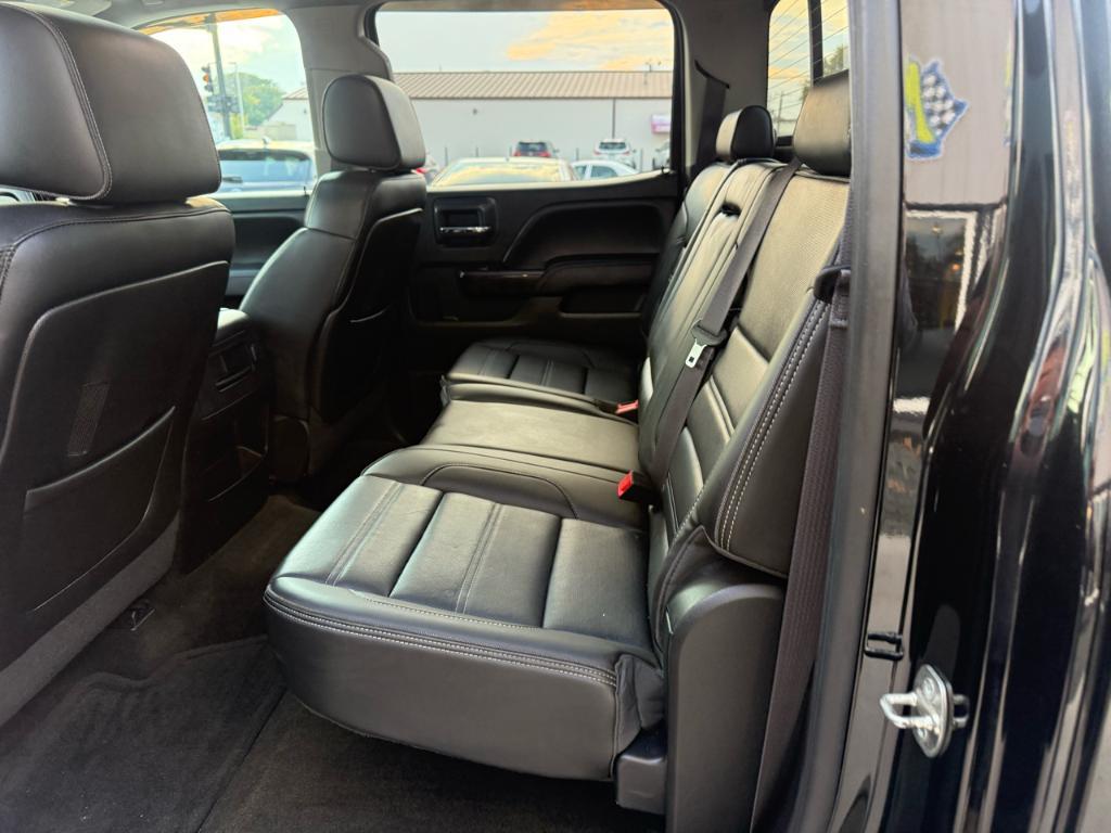 used 2015 GMC Sierra 3500 car, priced at $39,900