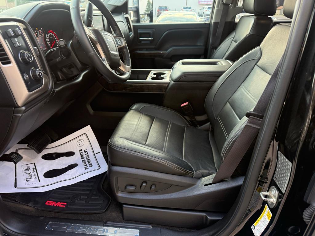 used 2015 GMC Sierra 3500 car, priced at $39,900