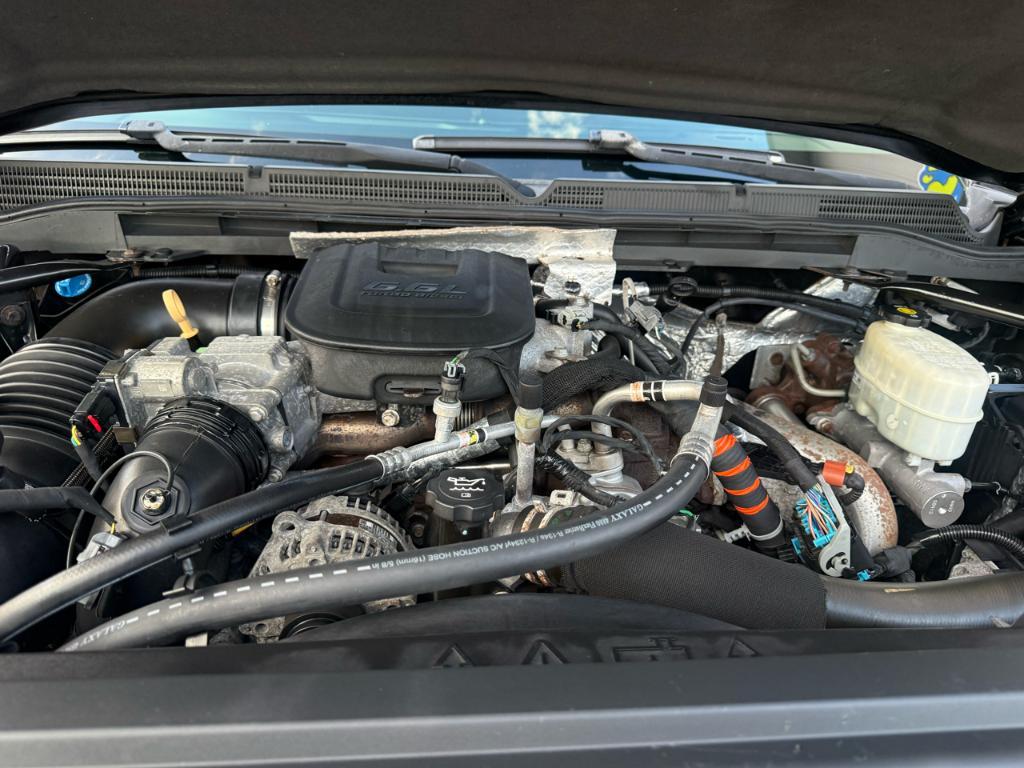 used 2015 GMC Sierra 3500 car, priced at $39,900