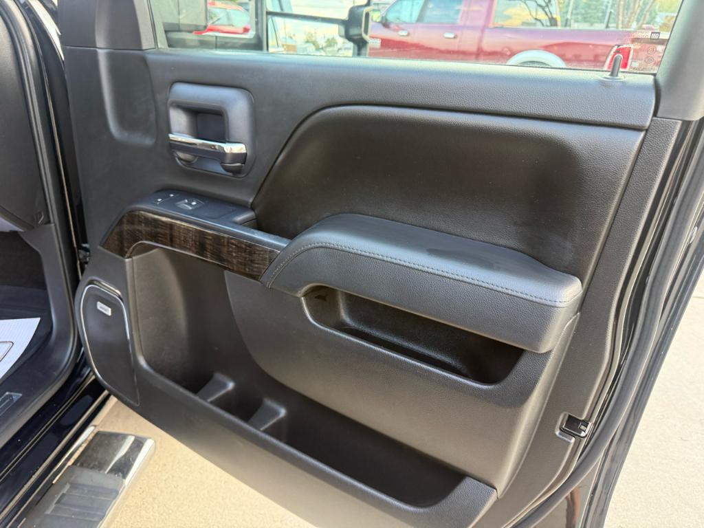 used 2015 GMC Sierra 3500 car, priced at $39,900