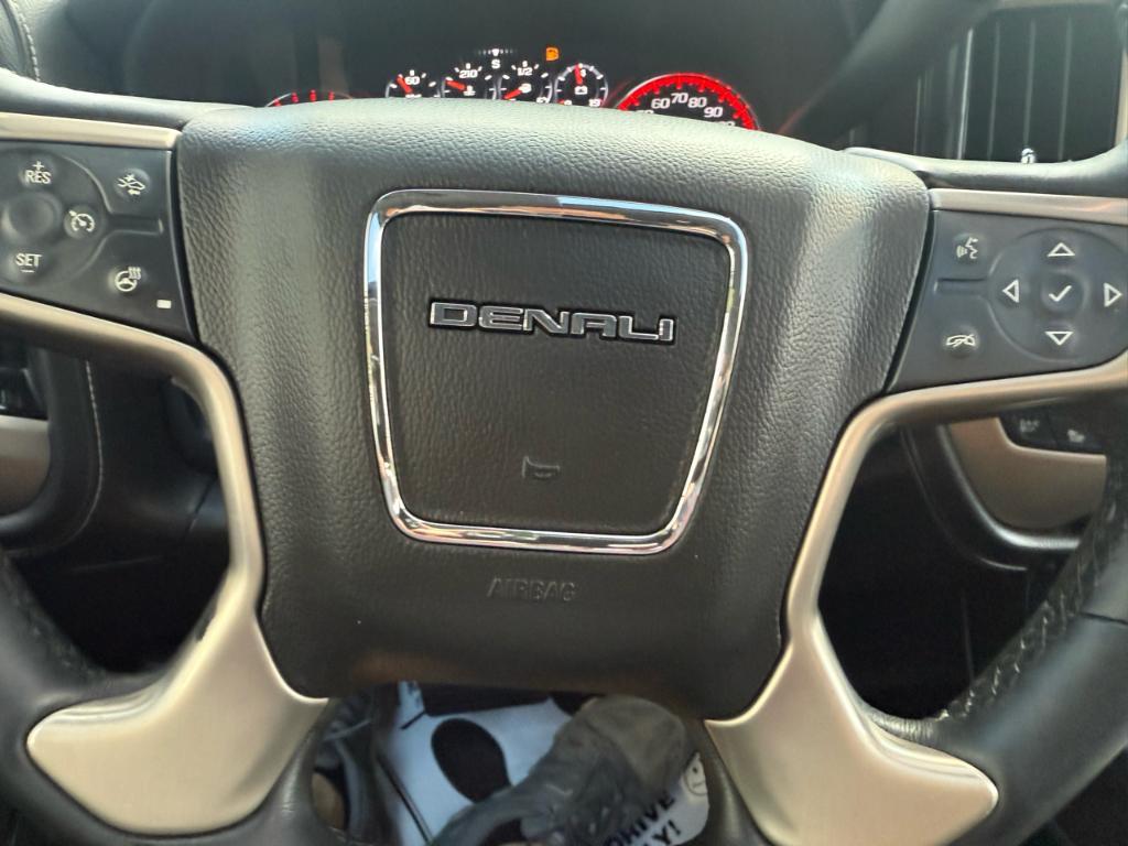 used 2015 GMC Sierra 3500 car, priced at $39,900
