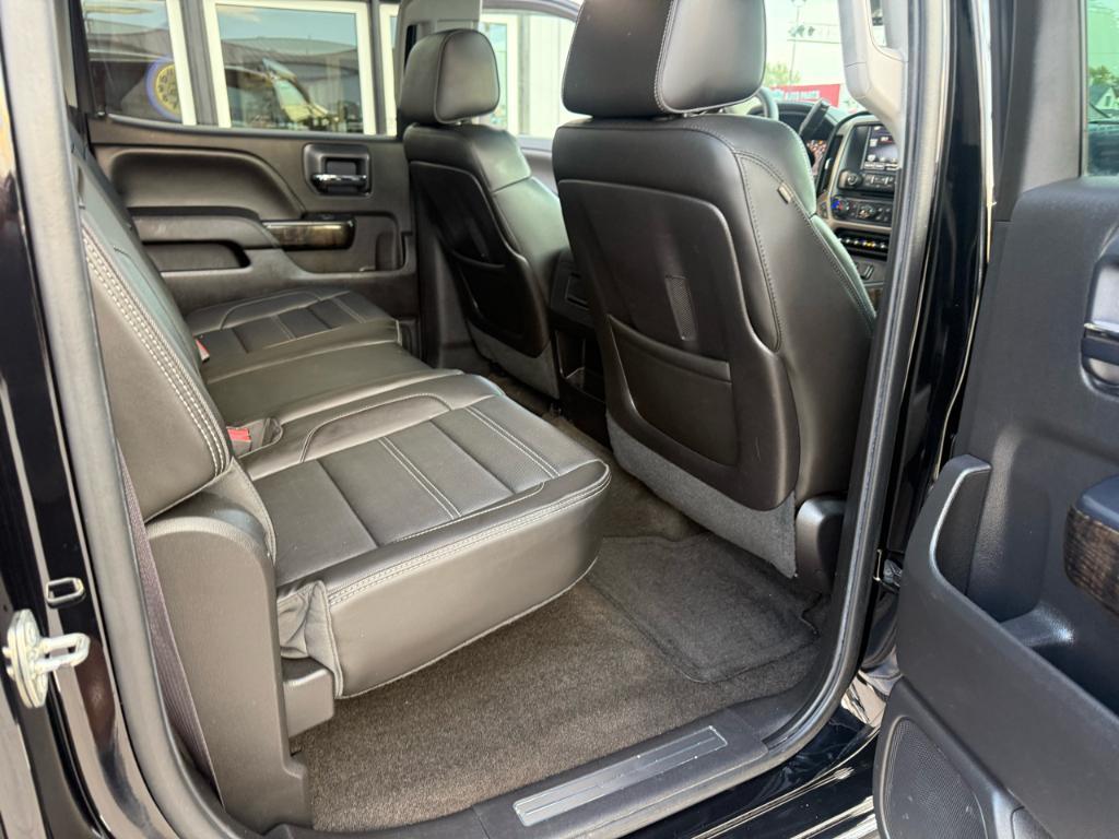 used 2015 GMC Sierra 3500 car, priced at $39,900