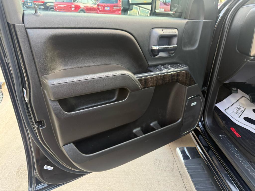 used 2015 GMC Sierra 3500 car, priced at $39,900