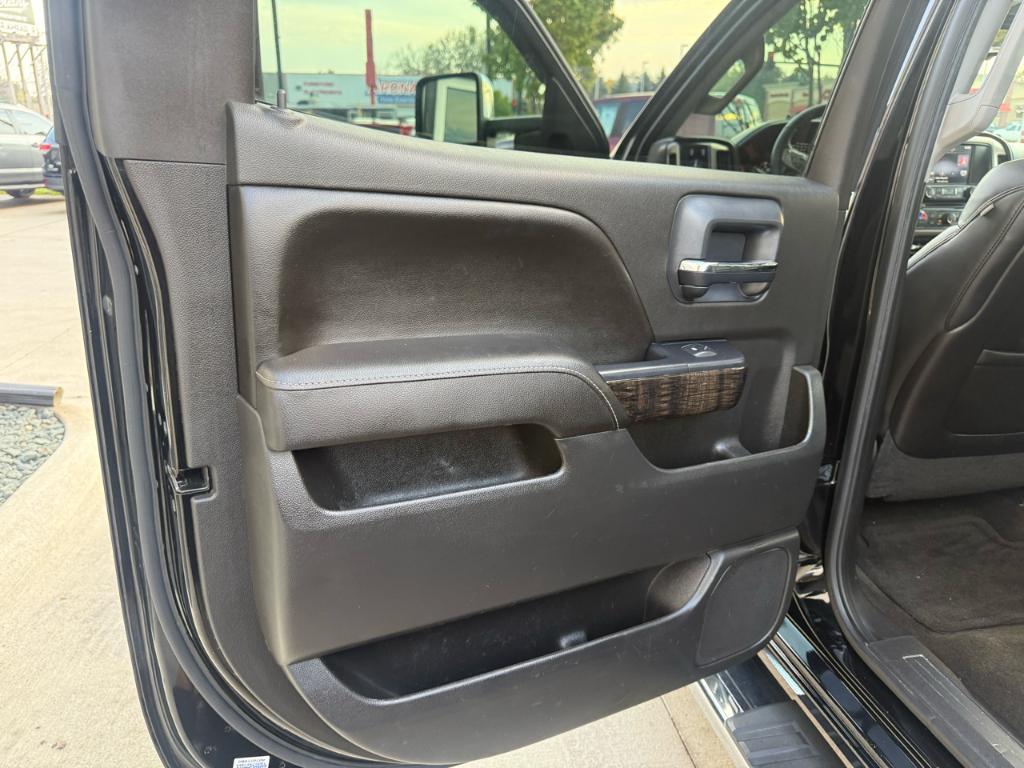used 2015 GMC Sierra 3500 car, priced at $39,900