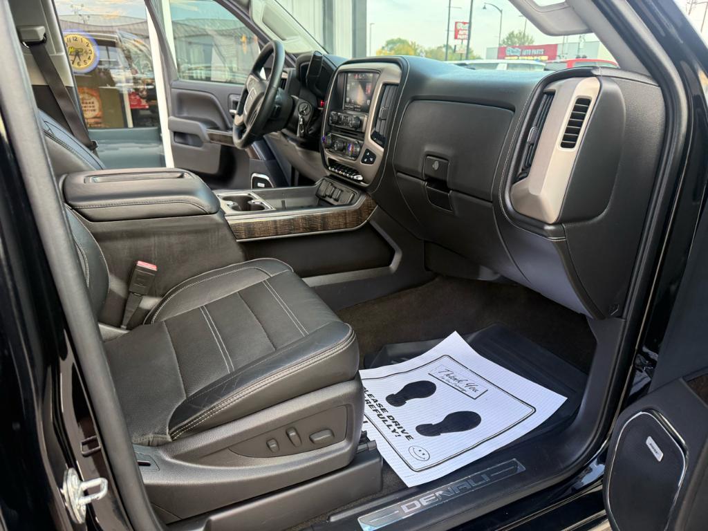 used 2015 GMC Sierra 3500 car, priced at $39,900