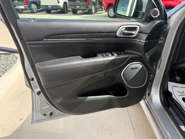 used 2018 Jeep Grand Cherokee car, priced at $25,900