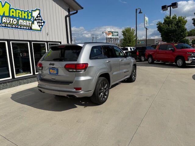 used 2018 Jeep Grand Cherokee car, priced at $25,900
