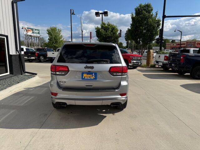 used 2018 Jeep Grand Cherokee car, priced at $25,900