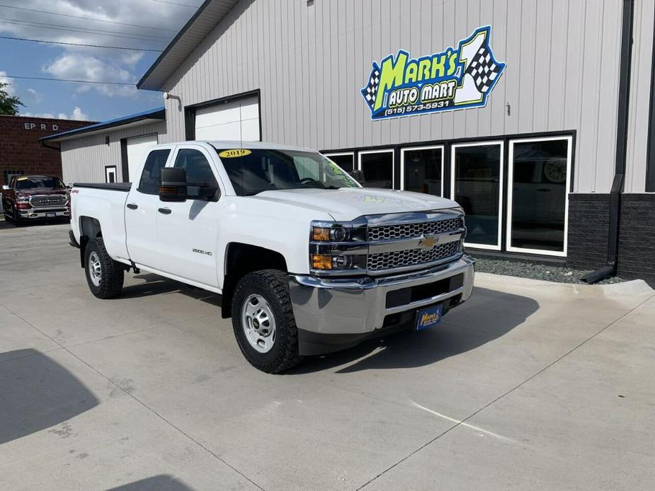 used 2019 Chevrolet Silverado 2500 car, priced at $31,900