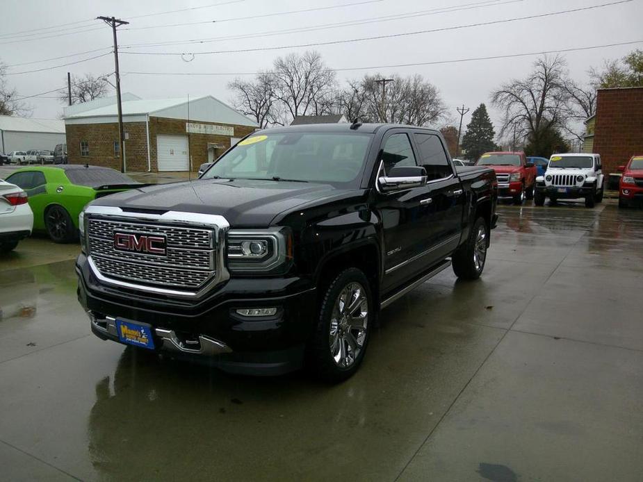 used 2016 GMC Sierra 1500 car, priced at $29,900