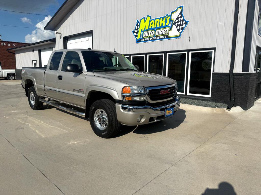 used 2004 GMC Sierra 2500 car, priced at $21,900