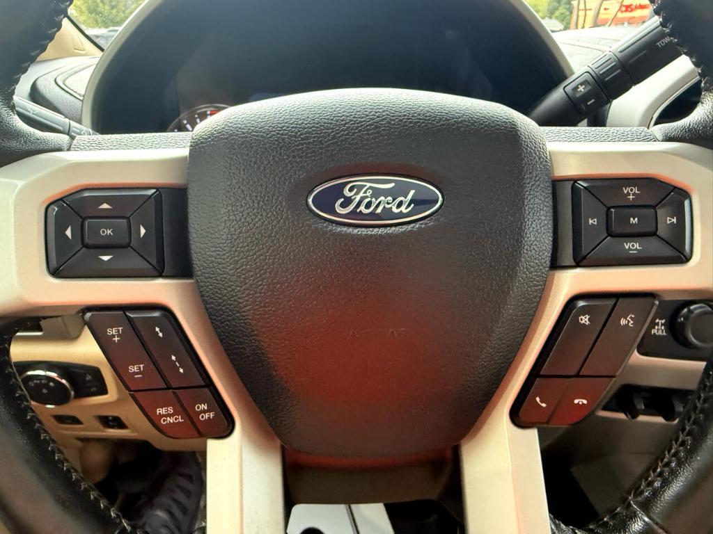 used 2019 Ford F-250 car, priced at $49,900