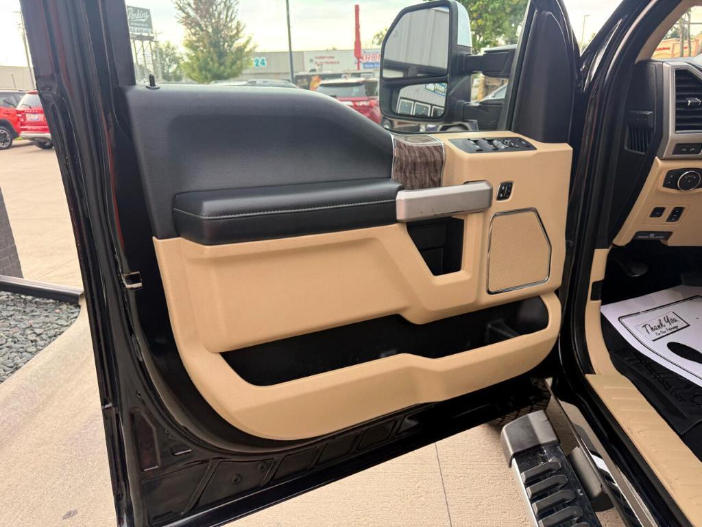 used 2019 Ford F-250 car, priced at $49,900