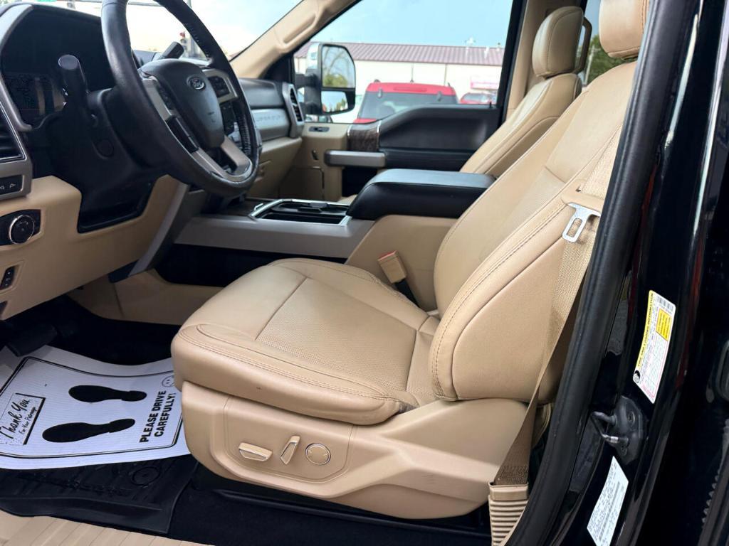 used 2019 Ford F-250 car, priced at $49,900