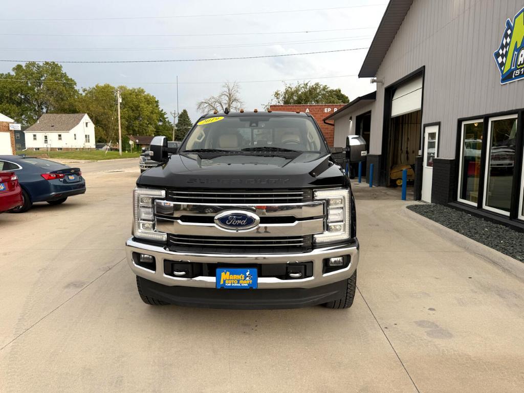 used 2019 Ford F-250 car, priced at $49,900