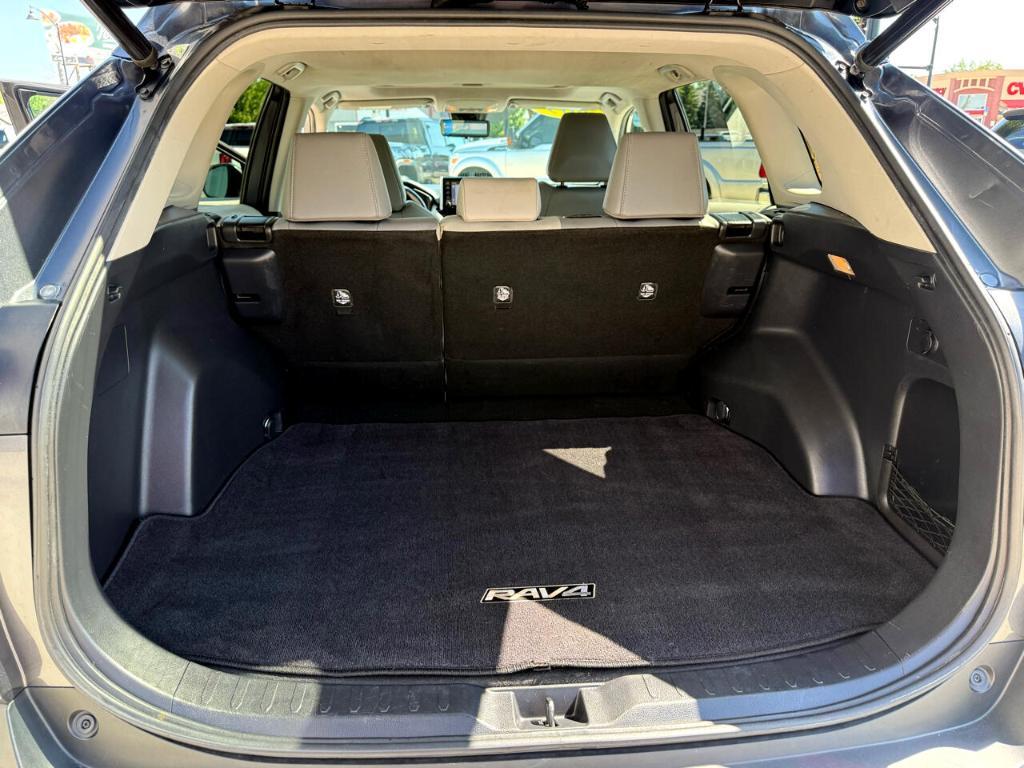 used 2019 Toyota RAV4 car, priced at $26,900