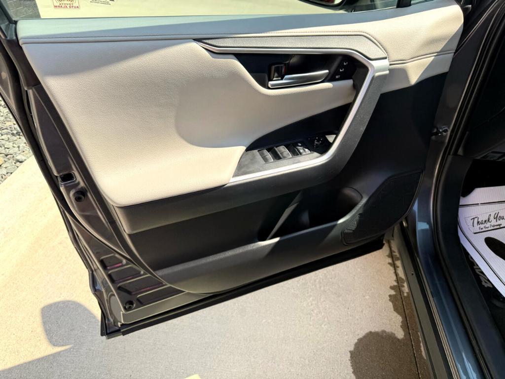 used 2019 Toyota RAV4 car, priced at $26,900
