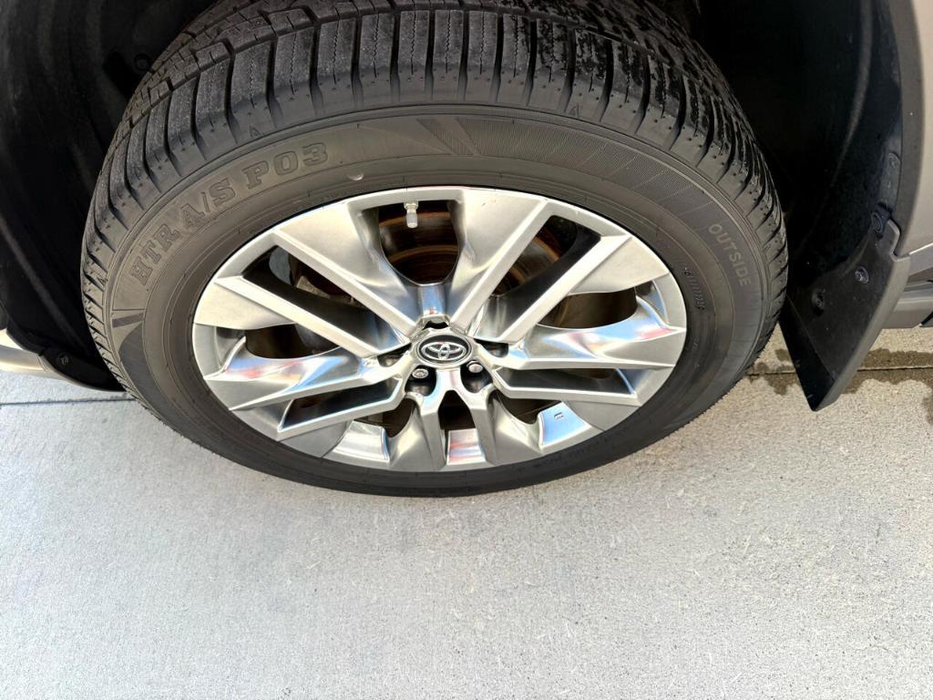 used 2019 Toyota RAV4 car, priced at $26,900