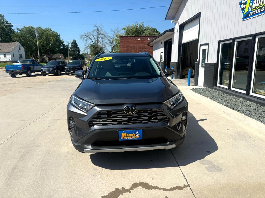 used 2019 Toyota RAV4 car, priced at $26,900