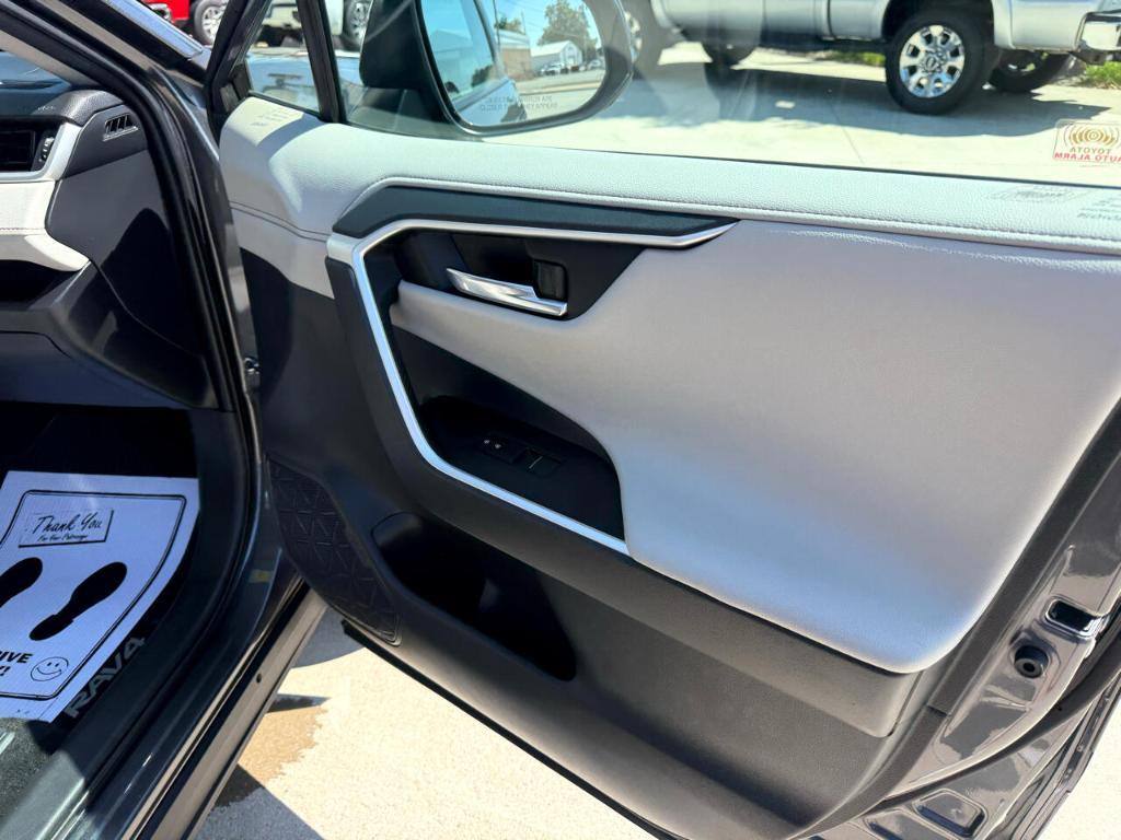 used 2019 Toyota RAV4 car, priced at $26,900