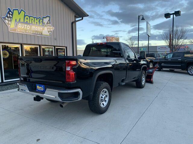 used 2021 Chevrolet Silverado 3500 car, priced at $45,900